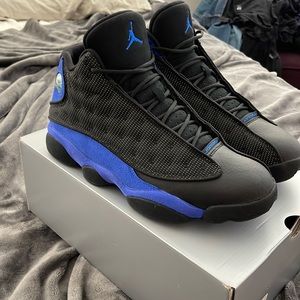 Jordan 13 Hyper Royal blue